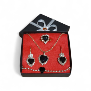 Zestaw sztucznej biżuterii