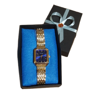 zegarek damski niebieski